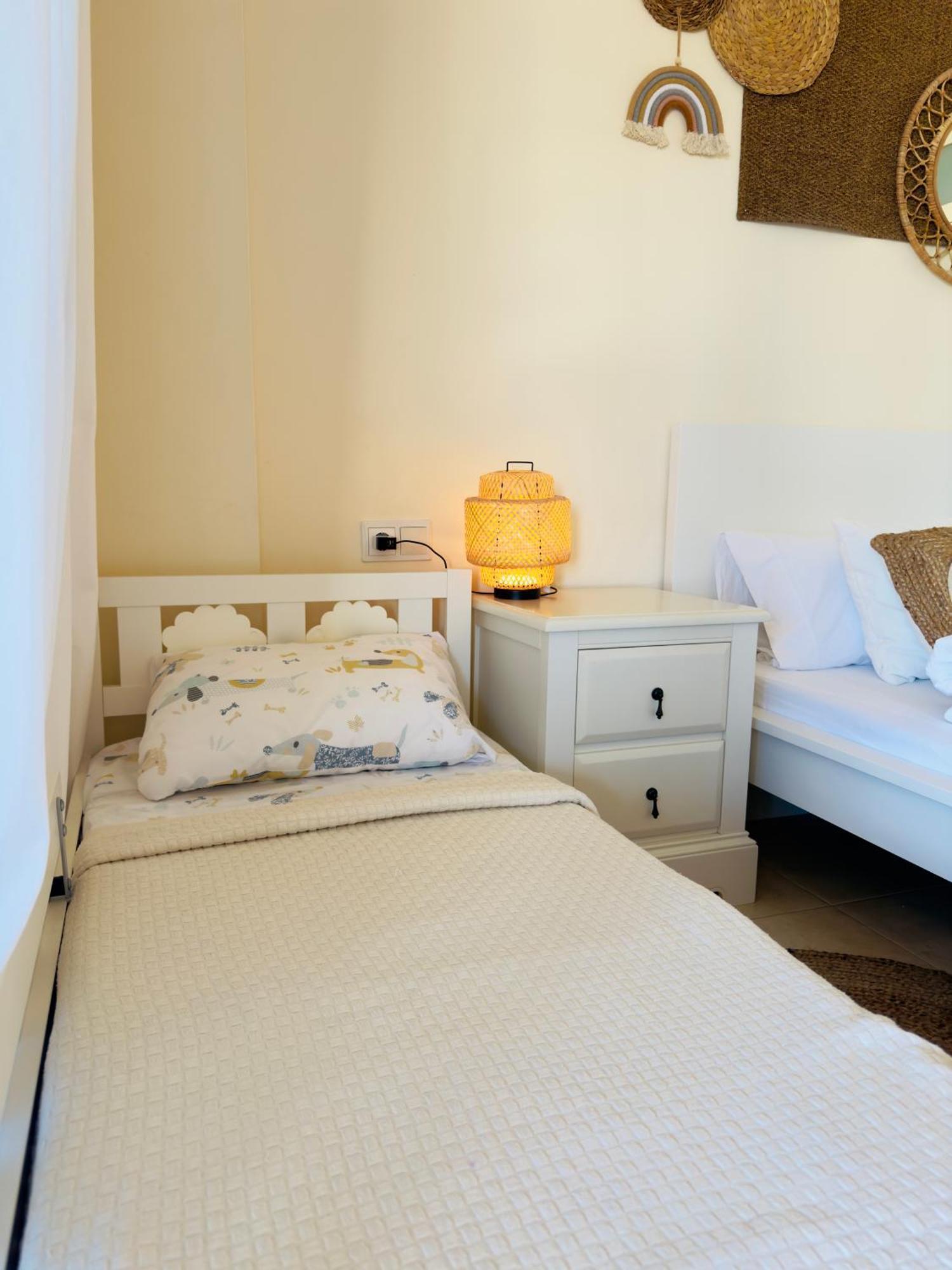 Boho Avilla Gigantes - Swimming Pool - Garage - Ac Puerto de Santiago  Εξωτερικό φωτογραφία