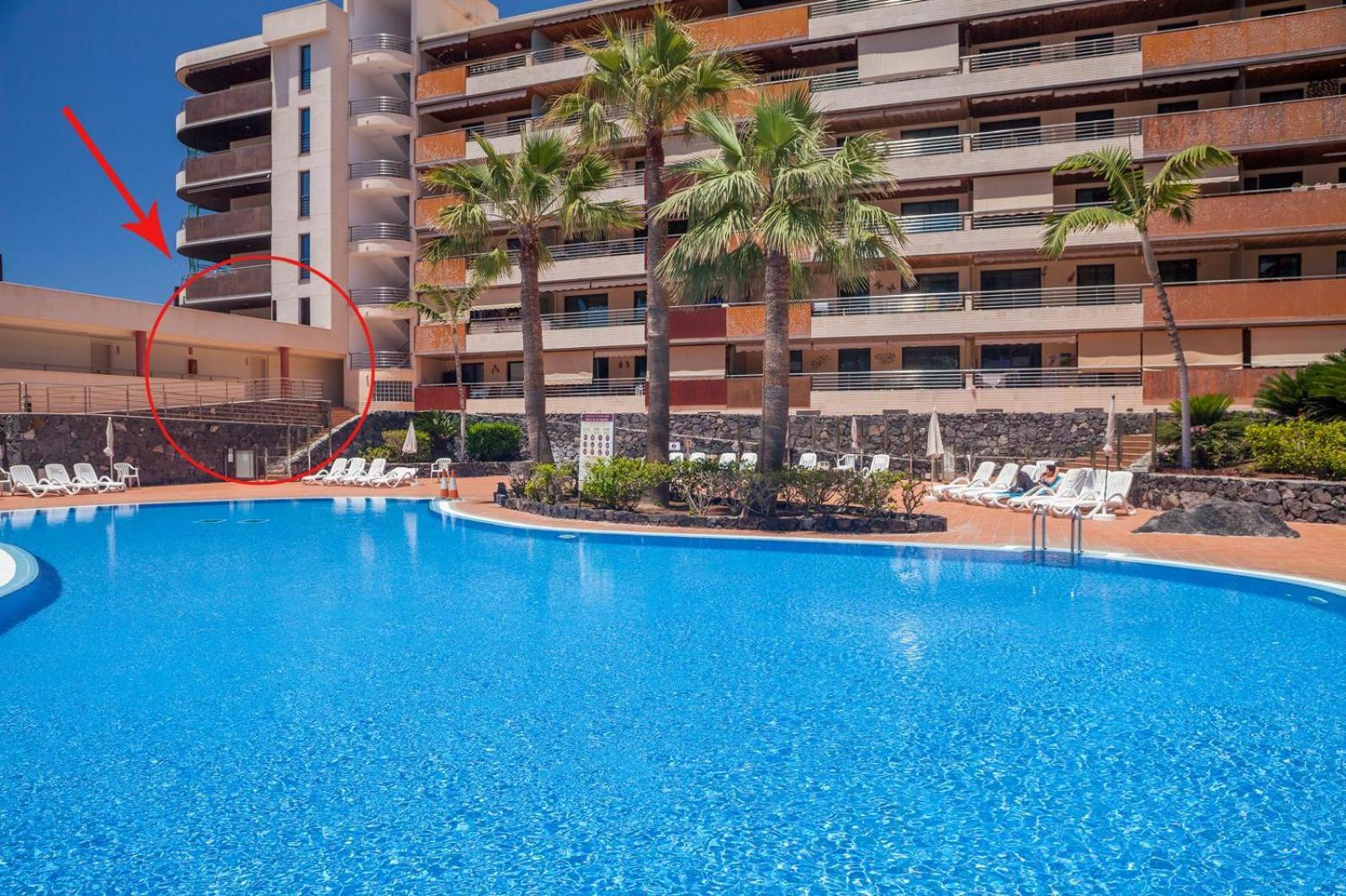 Boho Avilla Gigantes - Swimming Pool - Garage - Ac Puerto de Santiago  Εξωτερικό φωτογραφία