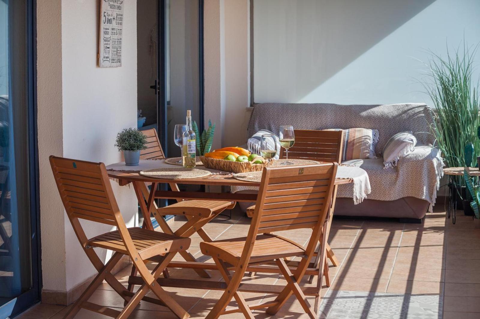 Boho Avilla Gigantes - Swimming Pool - Garage - Ac Puerto de Santiago  Εξωτερικό φωτογραφία