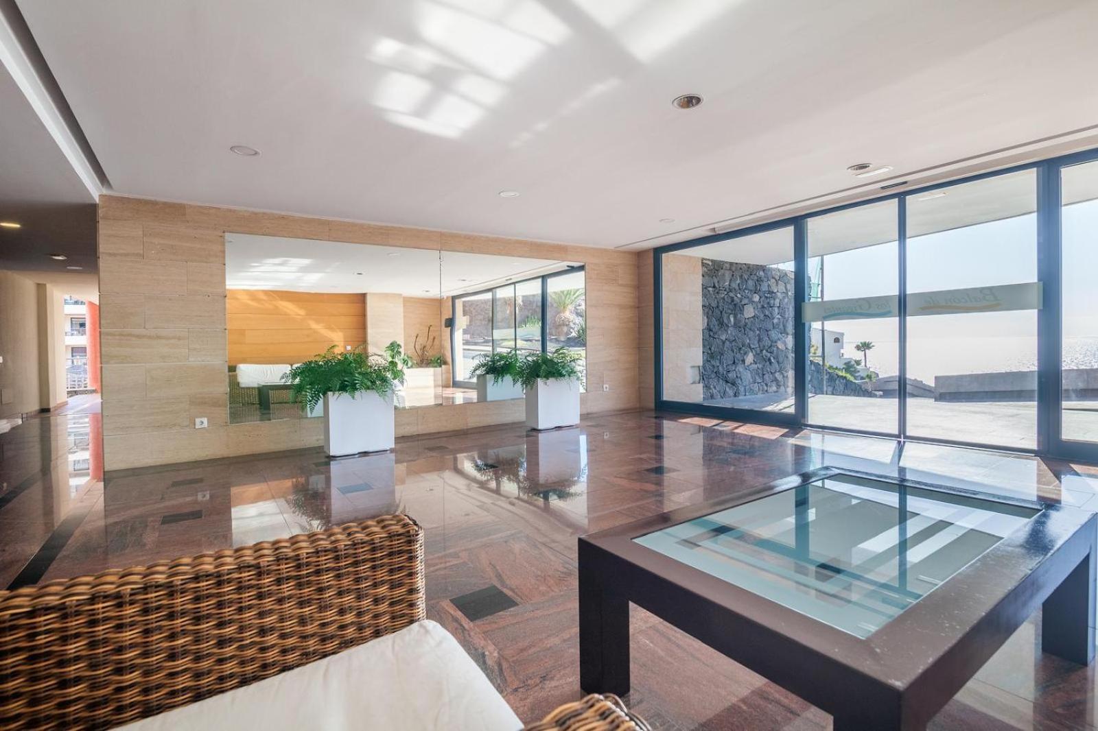 Boho Avilla Gigantes - Swimming Pool - Garage - Ac Puerto de Santiago  Εξωτερικό φωτογραφία
