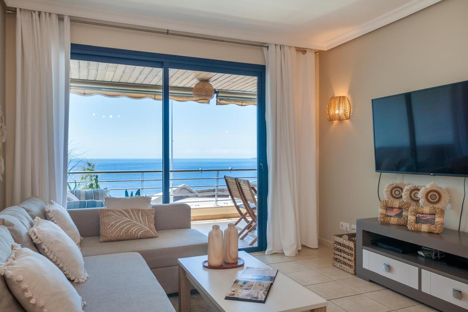 Boho Avilla Gigantes - Swimming Pool - Garage - Ac Puerto de Santiago  Εξωτερικό φωτογραφία
