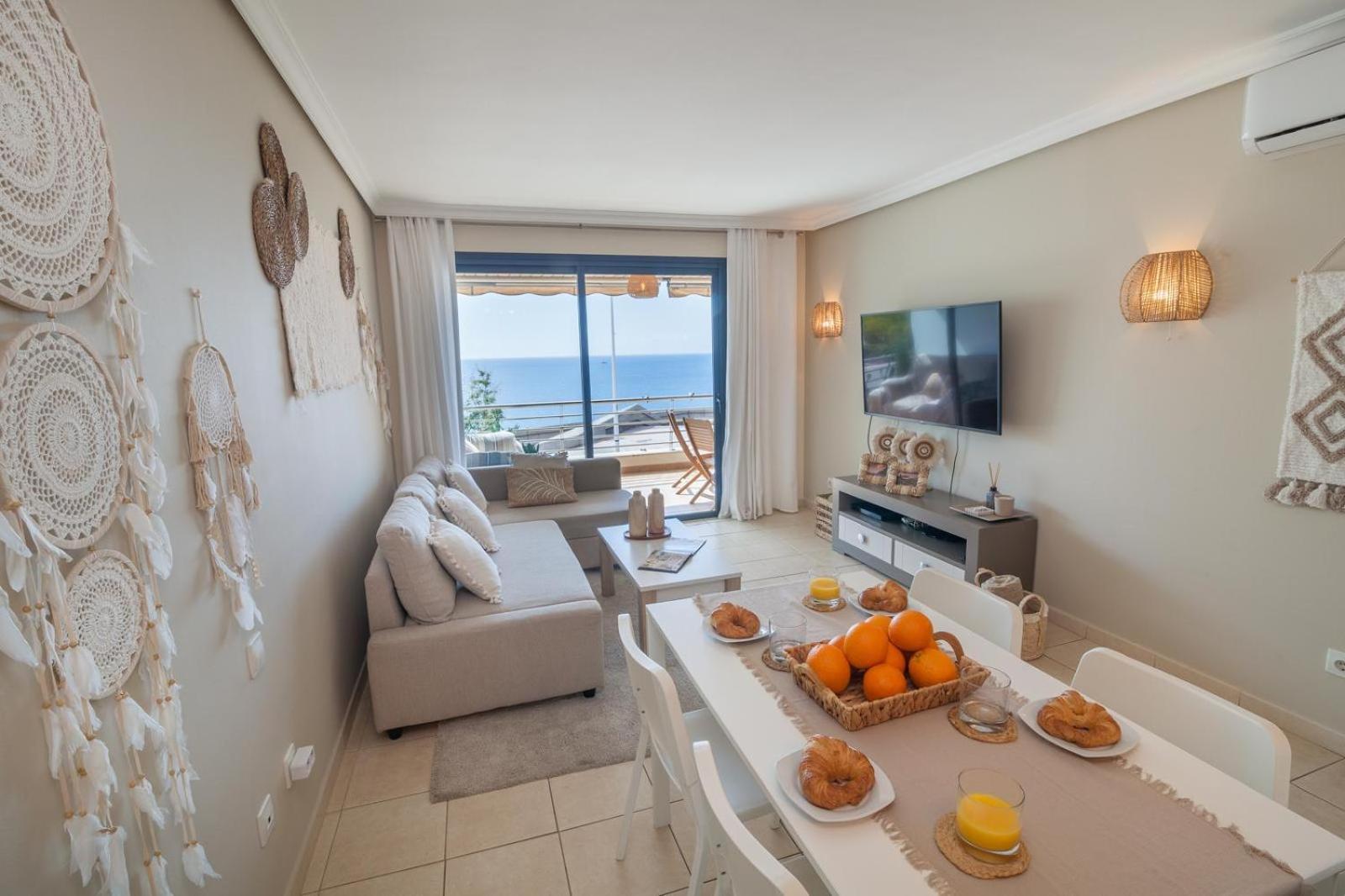 Boho Avilla Gigantes - Swimming Pool - Garage - Ac Puerto de Santiago  Εξωτερικό φωτογραφία